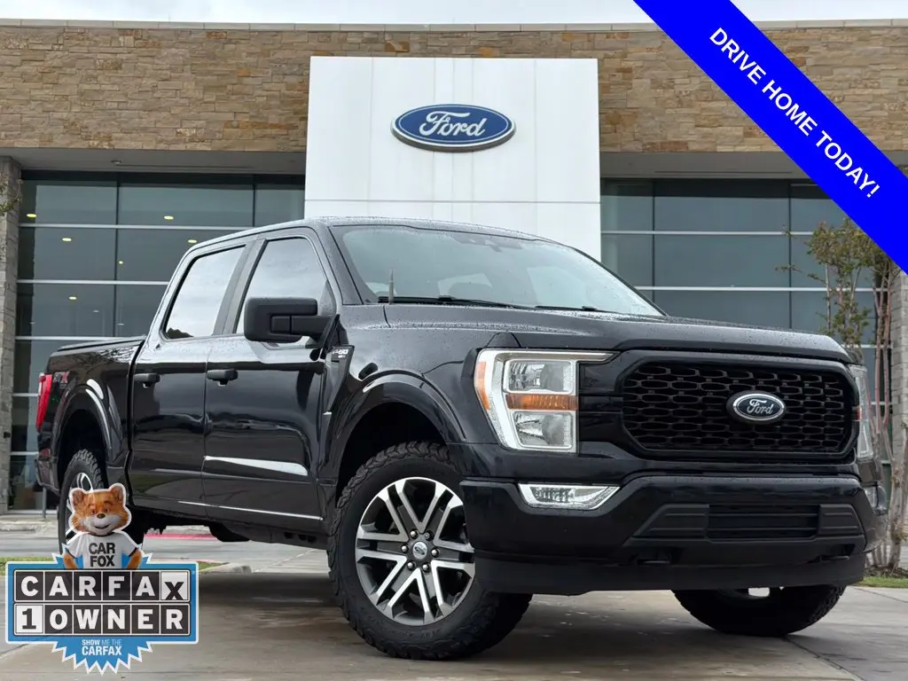 2021 Ford F-150