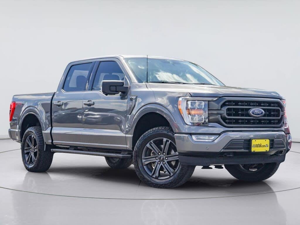 2021 Ford F-150