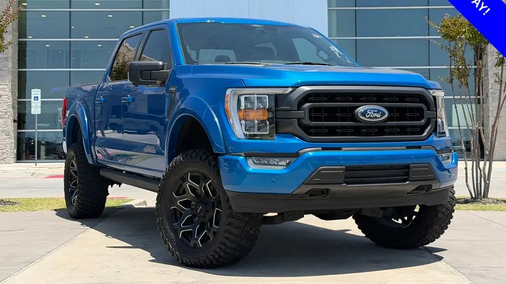 Preowned 2021 Ford F-150 XL for Sale