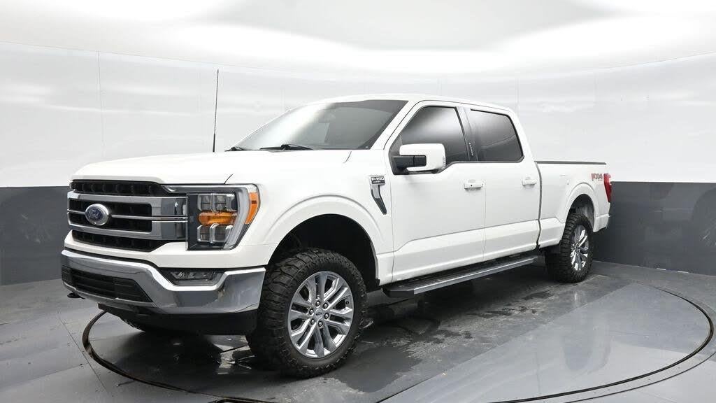 Preowned 2021 Ford F-150 Platinum for Sale