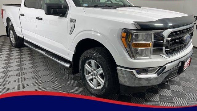 Preowned 2021 Ford F-150 Platinum for Sale
