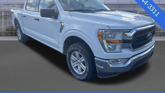 Preowned 2021 Ford F-150 XLT for Sale