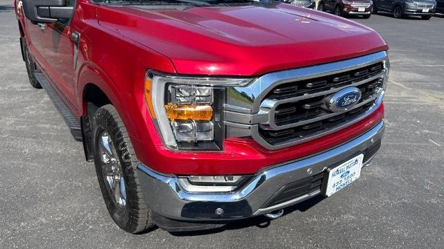 Preowned 2021 Ford F-150 XLT for Sale