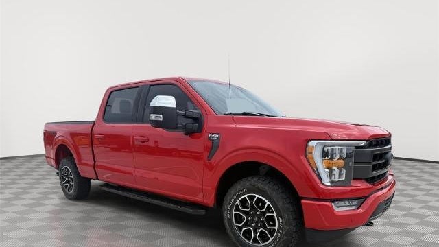 Preowned 2021 Ford F-150 King Ranch for Sale