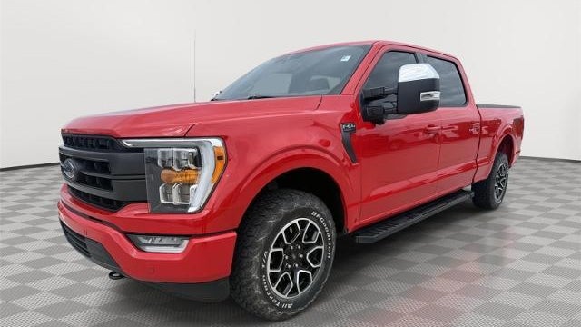 2021 Ford F-150 King Ranch