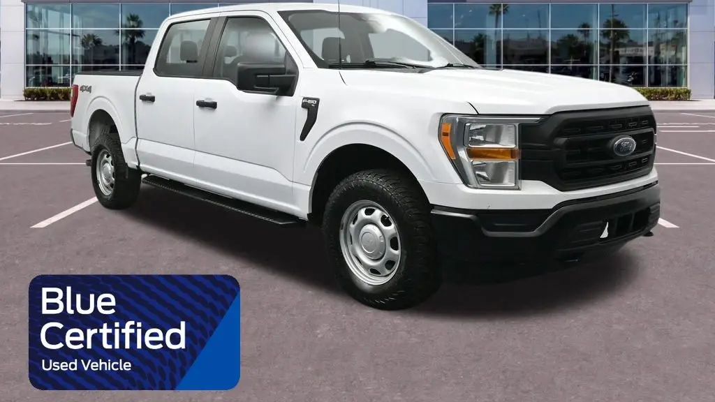 Preowned 2021 Ford F-150 XL for Sale