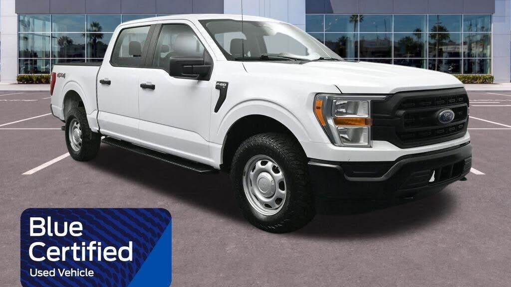 Preowned 2021 Ford F-150 Platinum for Sale