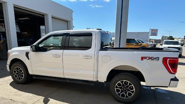 Preowned 2021 Ford F-150 Lariat for Sale