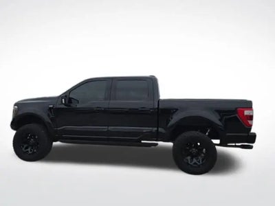 2021 Ford F-150 4X4 King Ranch 4DR Supercrew 5.5 FT. SB