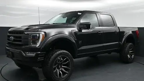 Preowned 2022 Ford F-150 Platinum for Sale