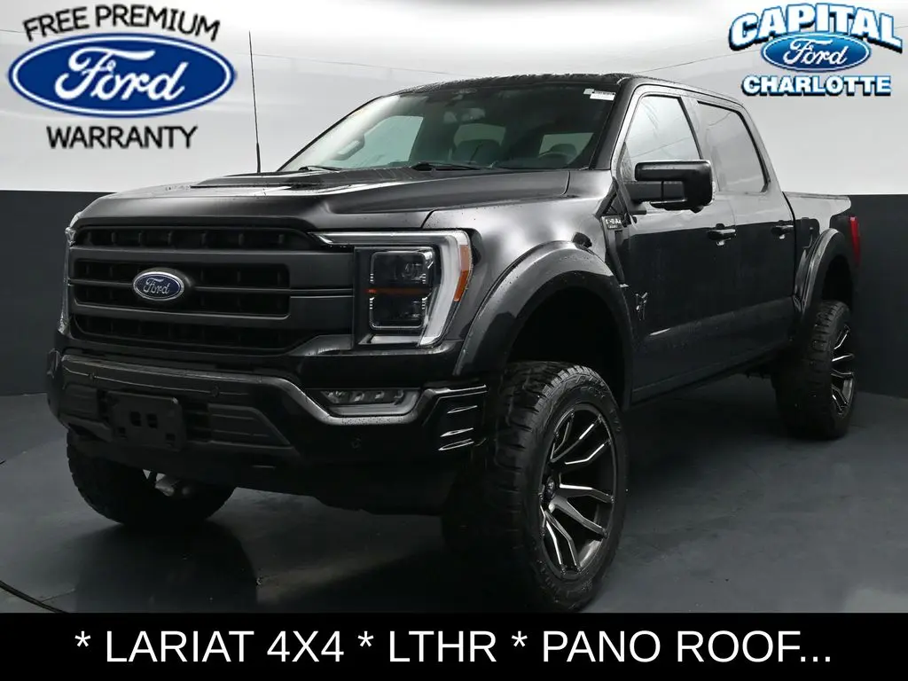 2022 Ford F-150 - $49,898
