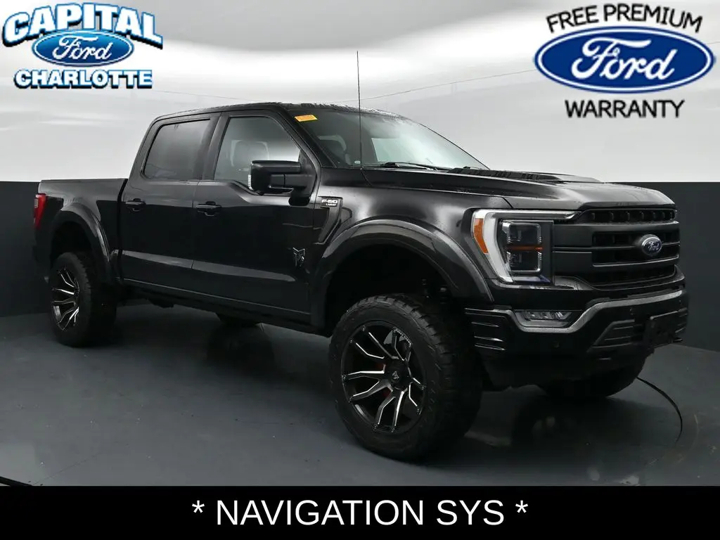 2022 Ford F-150 - $49,898