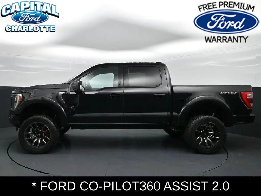 2022 Ford F-150 - $49,898