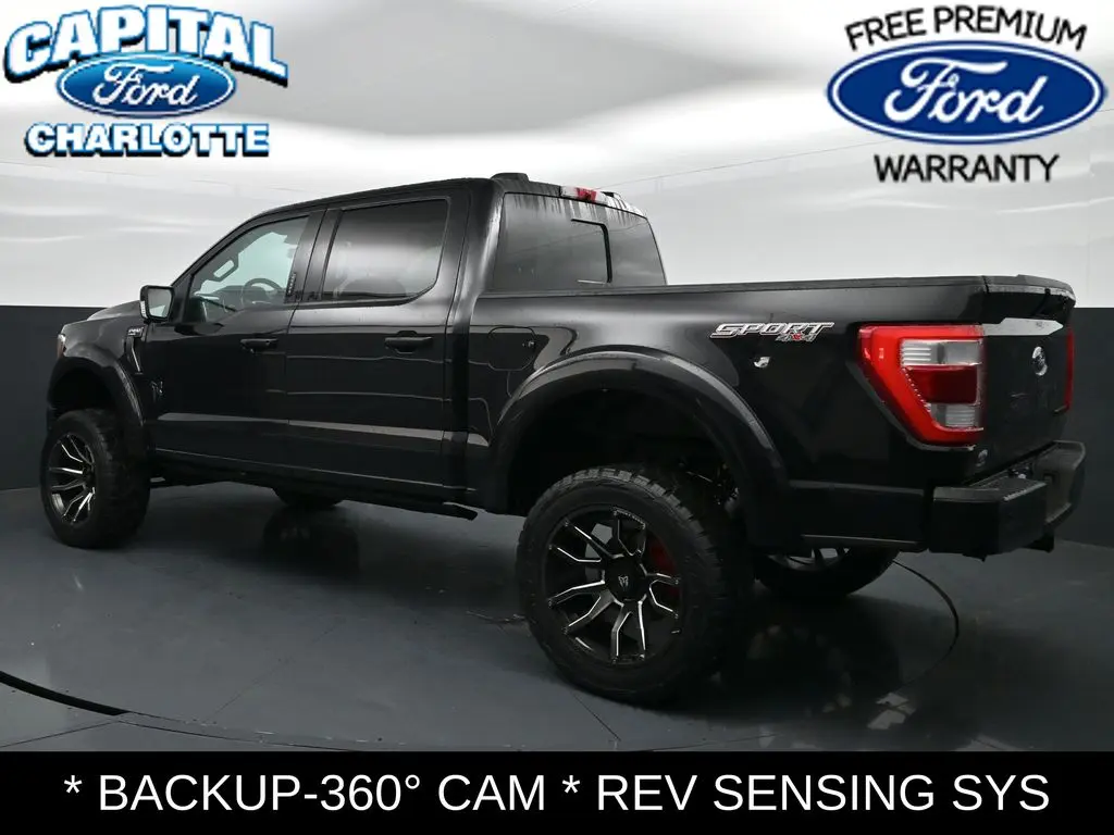 2022 Ford F-150 - $49,898