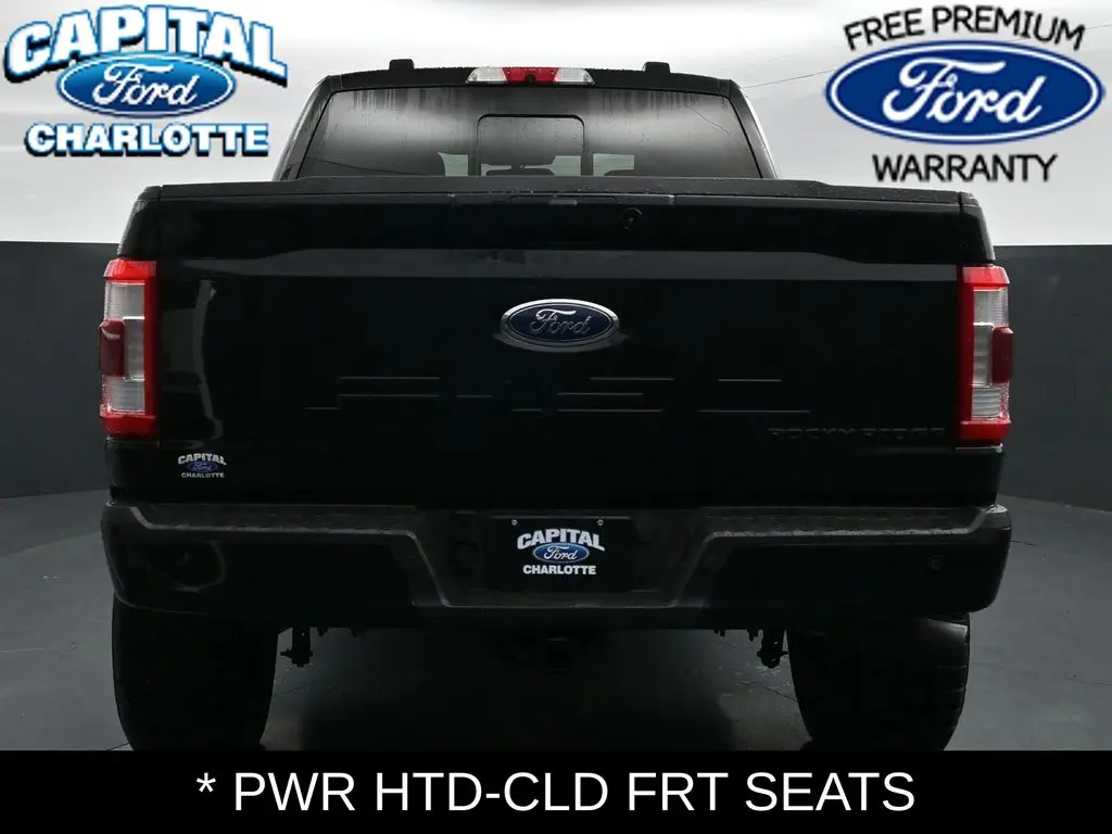 2022 Ford F-150 - $49,898