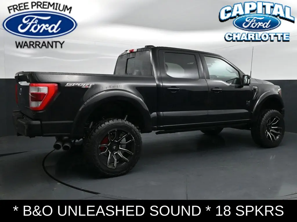 2022 Ford F-150 - $49,898