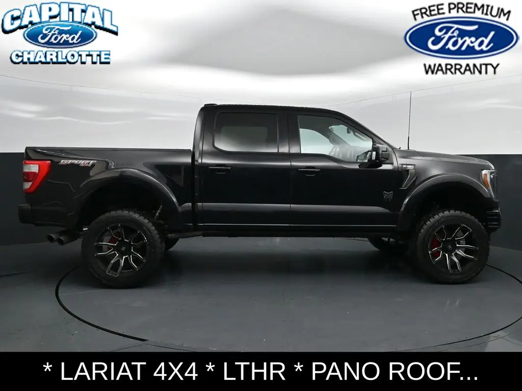 2022 Ford F-150 - $49,898