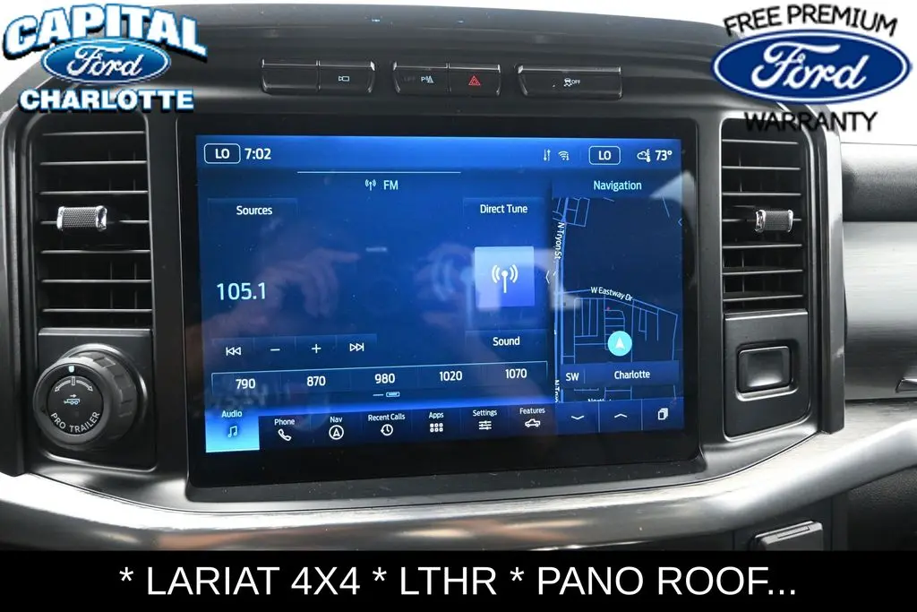 2022 Ford F-150 - $49,898