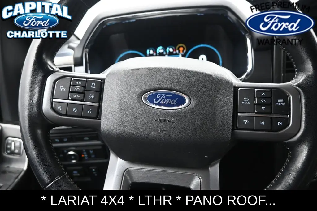 2022 Ford F-150 - $49,898