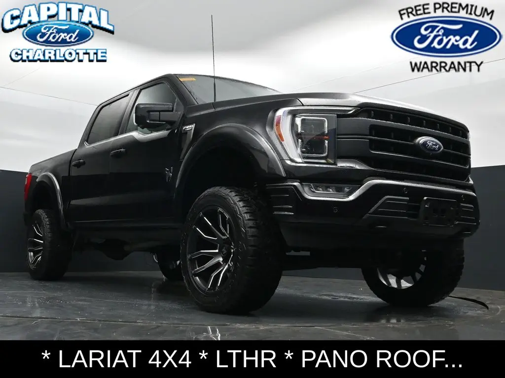 2022 Ford F-150 - $49,898