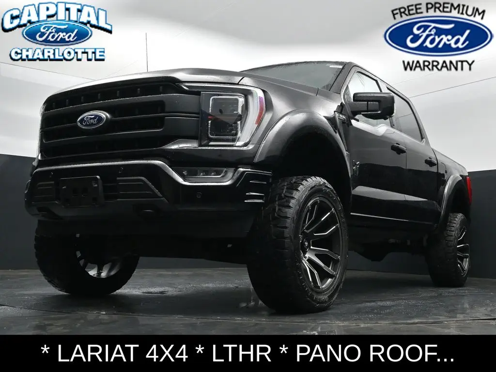 2022 Ford F-150 - $49,898
