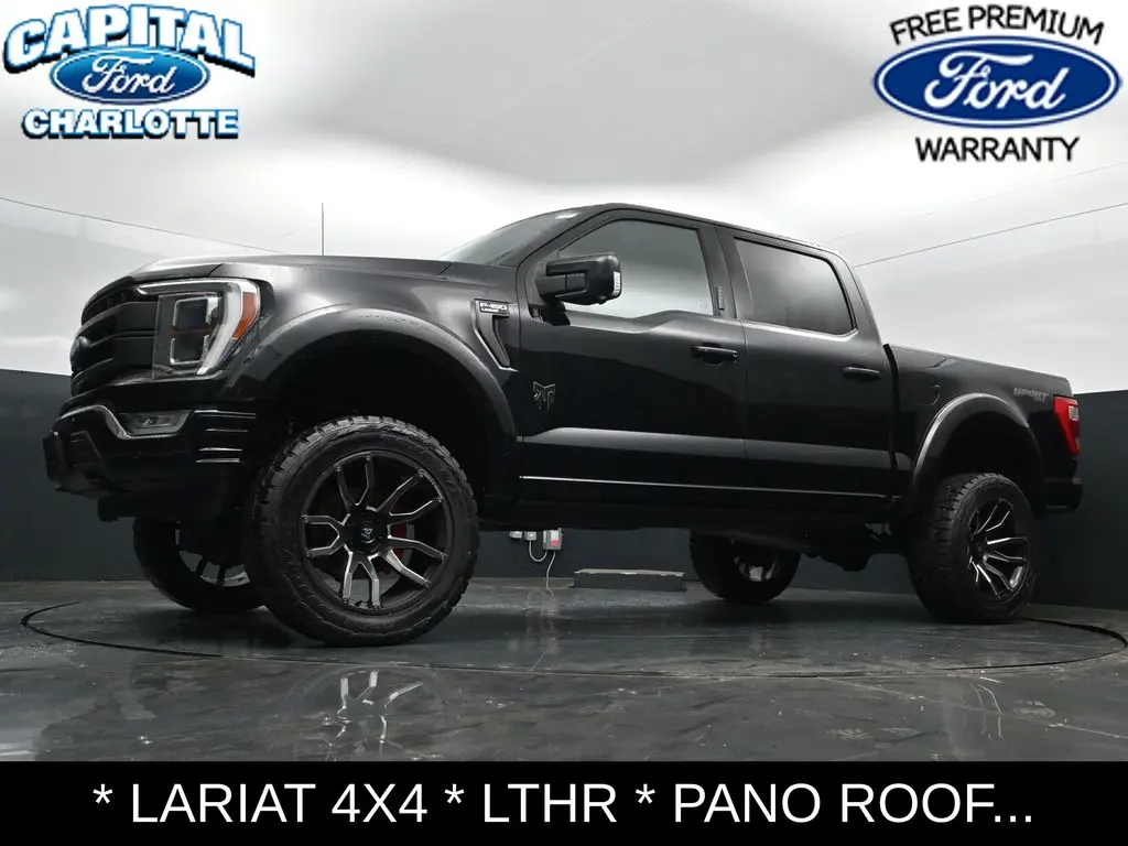 2022 Ford F-150 - $49,898