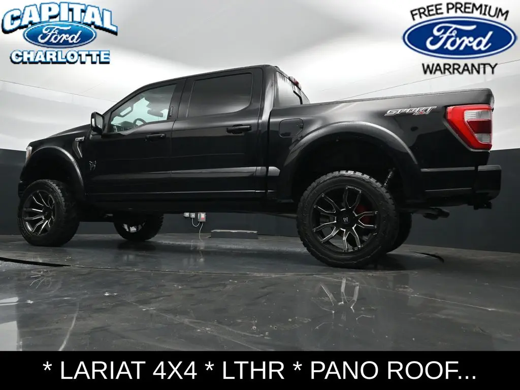2022 Ford F-150 - $49,898