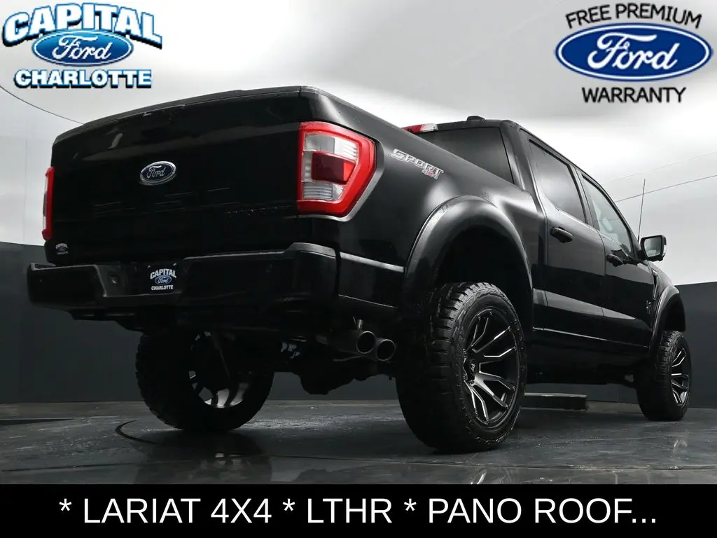 2022 Ford F-150 - $49,898