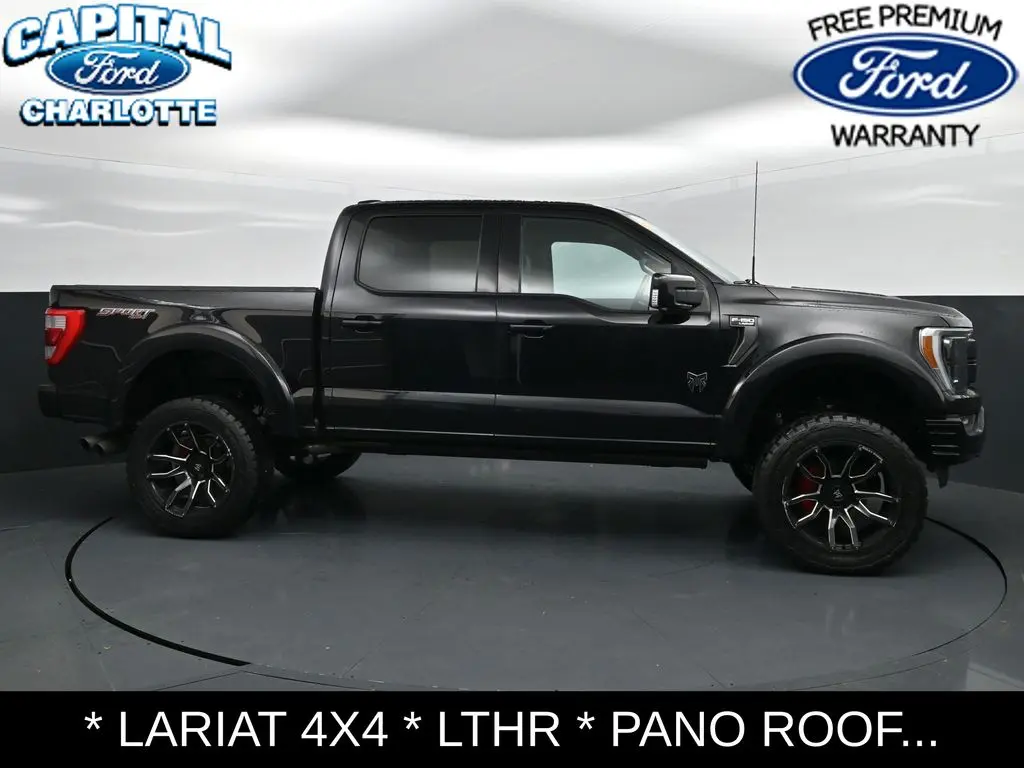 2022 Ford F-150 - $49,898