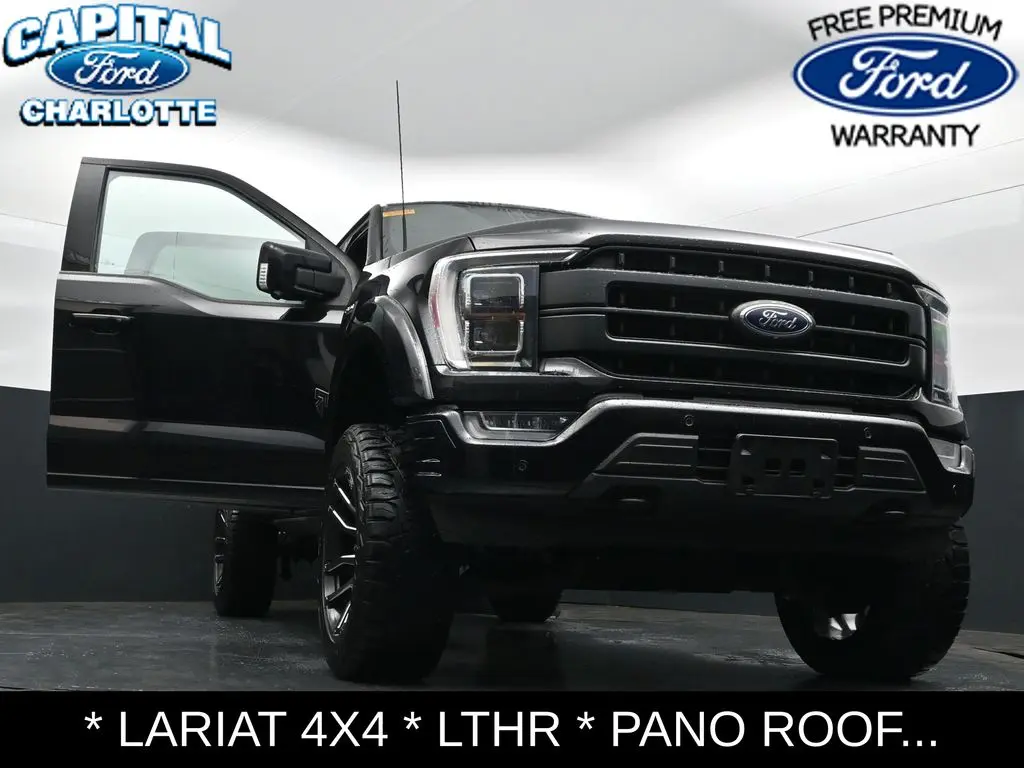 2022 Ford F-150 - $49,898