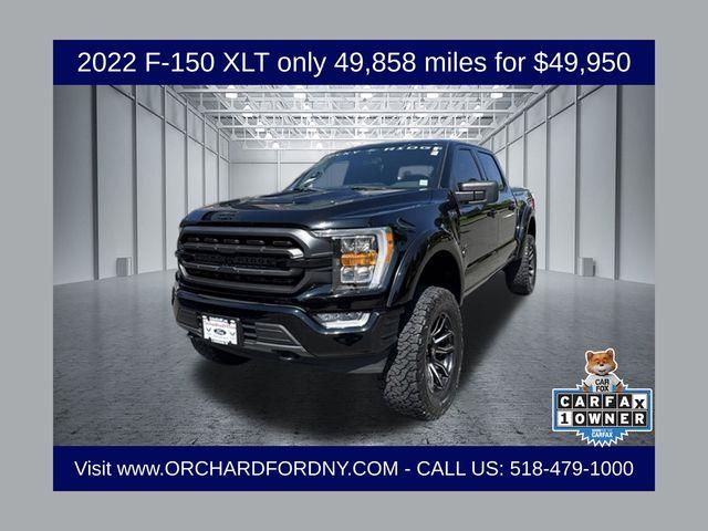 2022 Ford F-150
