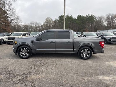 2022 Ford F-150 4X4 XL 4DR Supercrew 6.5 FT. SB