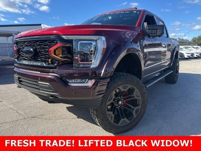 2022 Ford F-150 4X4 XL 4DR Supercrew 6.5 FT. SB
