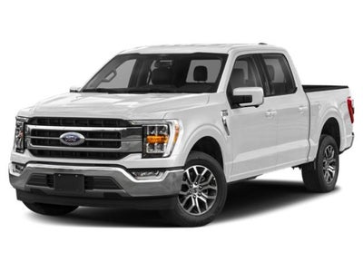 2022 Ford F-150 4X4 Lariat 4DR Supercrew 5.5 FT. SB