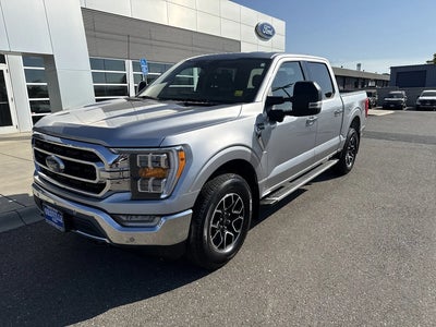 2022 Ford F-150 4X4 King Ranch 4DR Supercrew 6.5 FT. SB