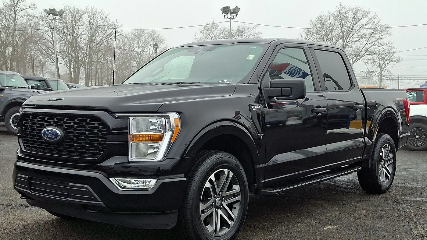 2022 Ford F-150 XL