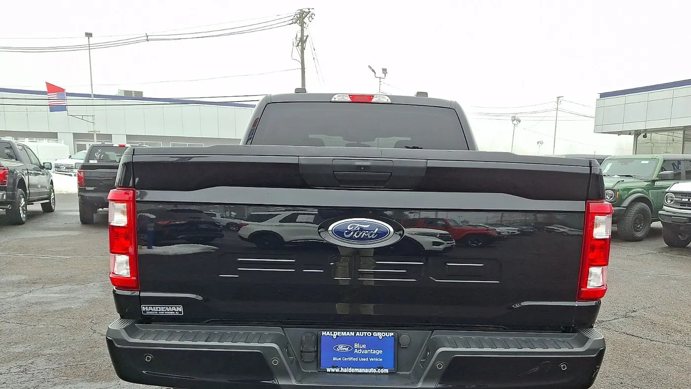 2022 Ford F-150 XL