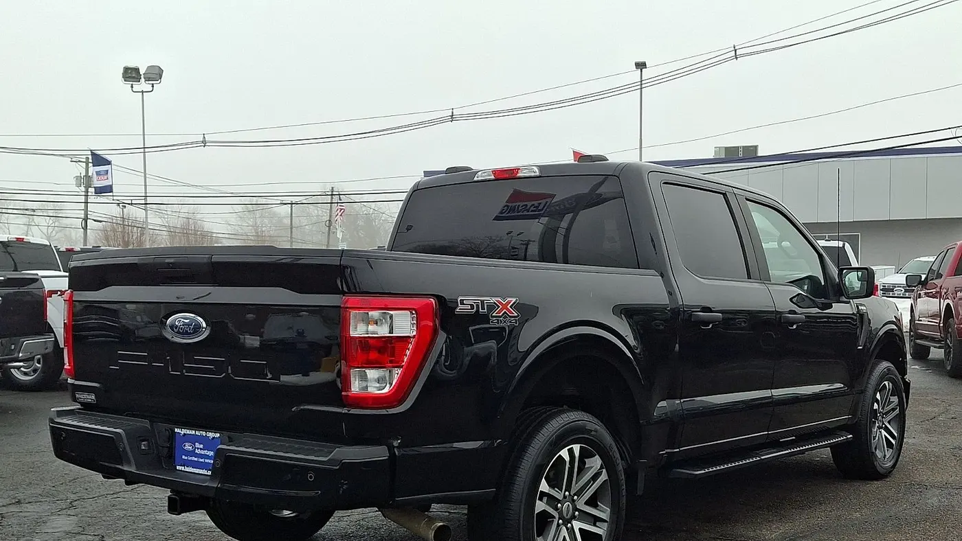 2022 Ford F-150 XL