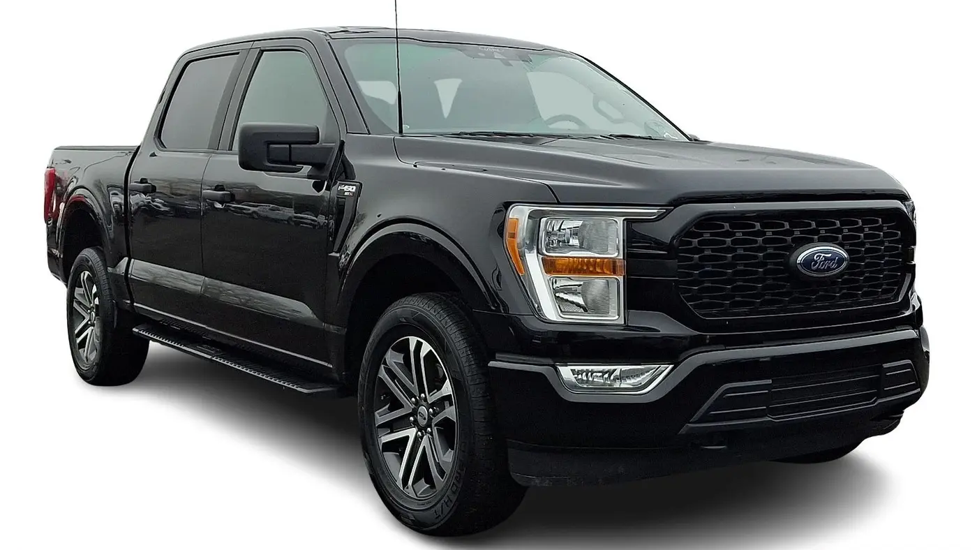 Preowned 2022 Ford F-150 XL for Sale