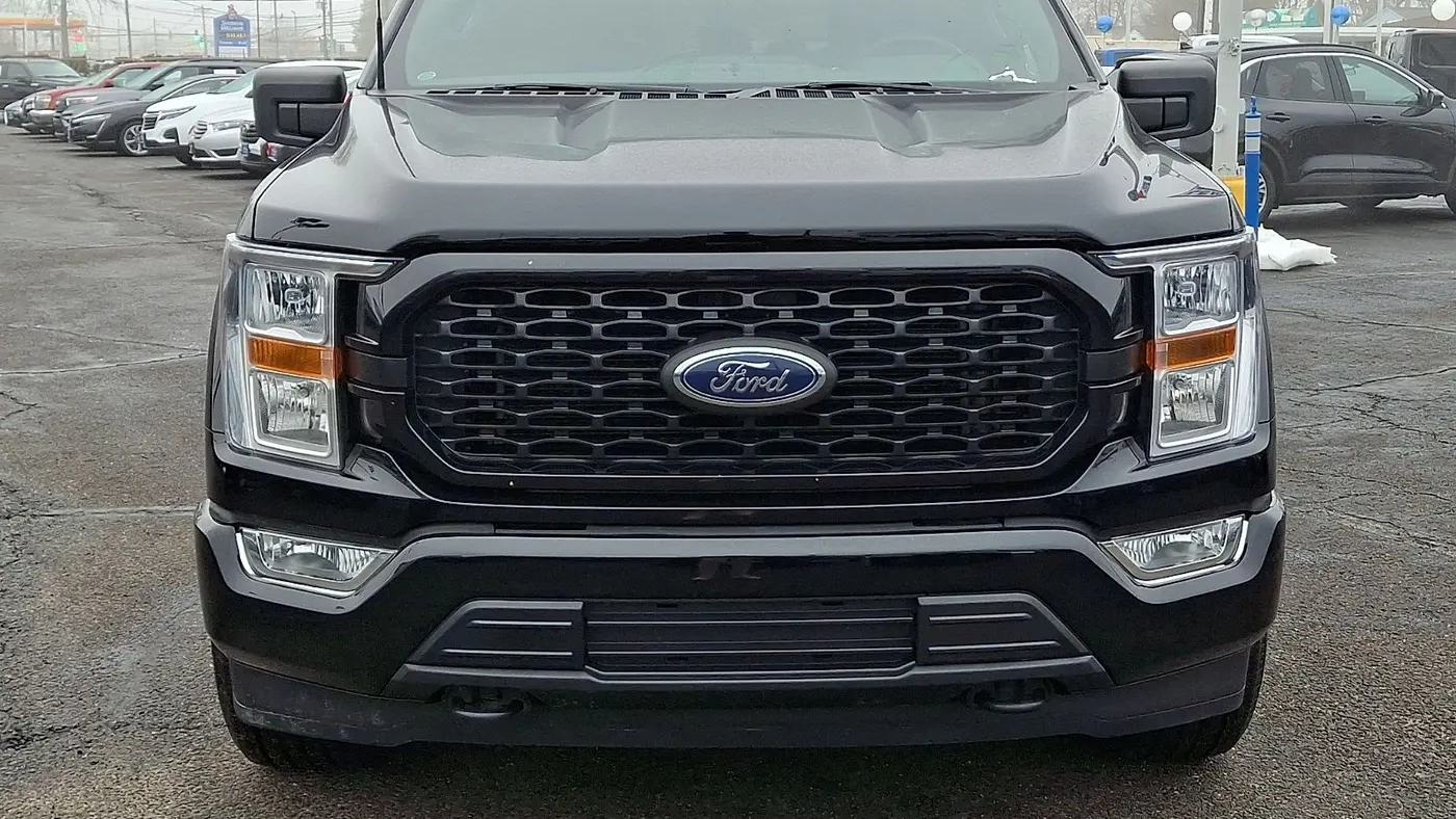 2022 Ford F-150 XL
