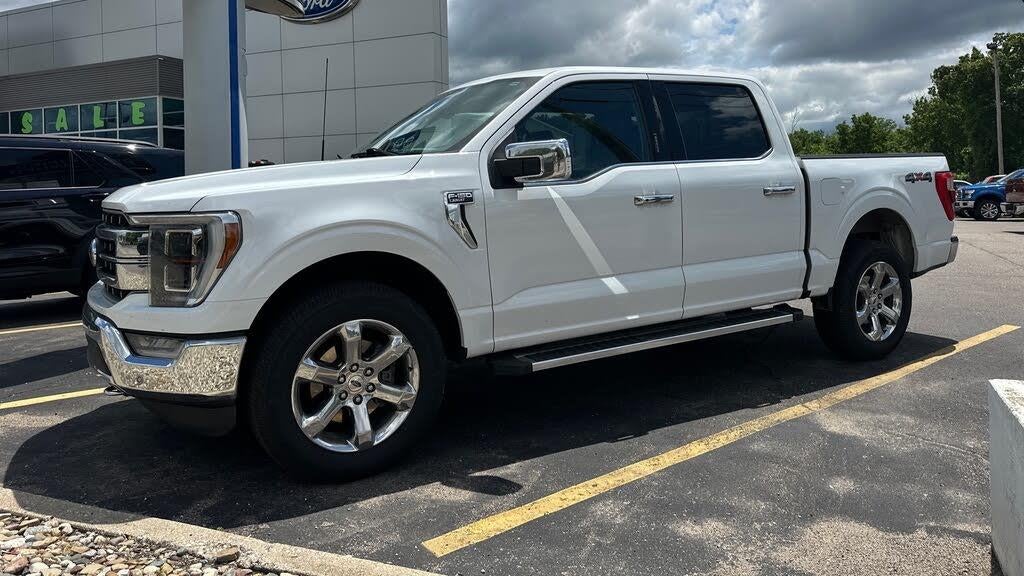 Preowned 2022 Ford F-150 XL for Sale