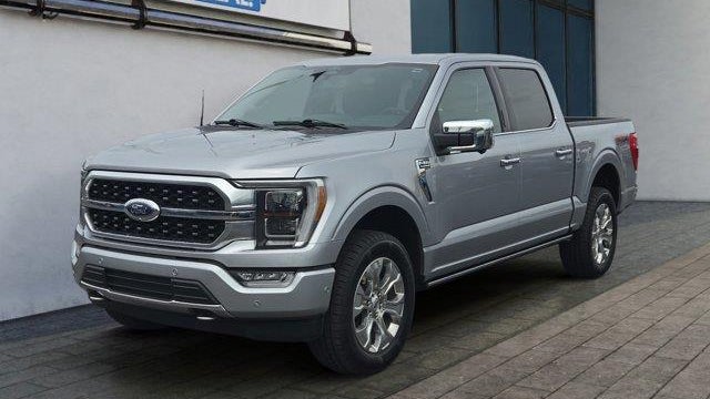 2022 Ford F-150 XL