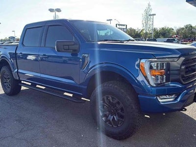 2022 Ford F-150 4X4 XL 4DR Supercrew 5.5 FT. SB