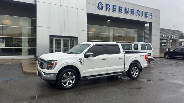 Preowned 2022 Ford F-150 Platinum for Sale