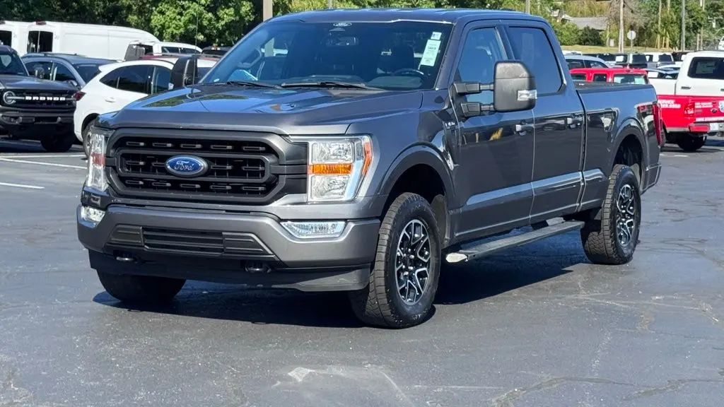 2022 Ford F-150 XL