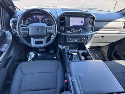 2022 Ford F-150 4X4 XLT 4DR Supercrew 5.5 FT. SB