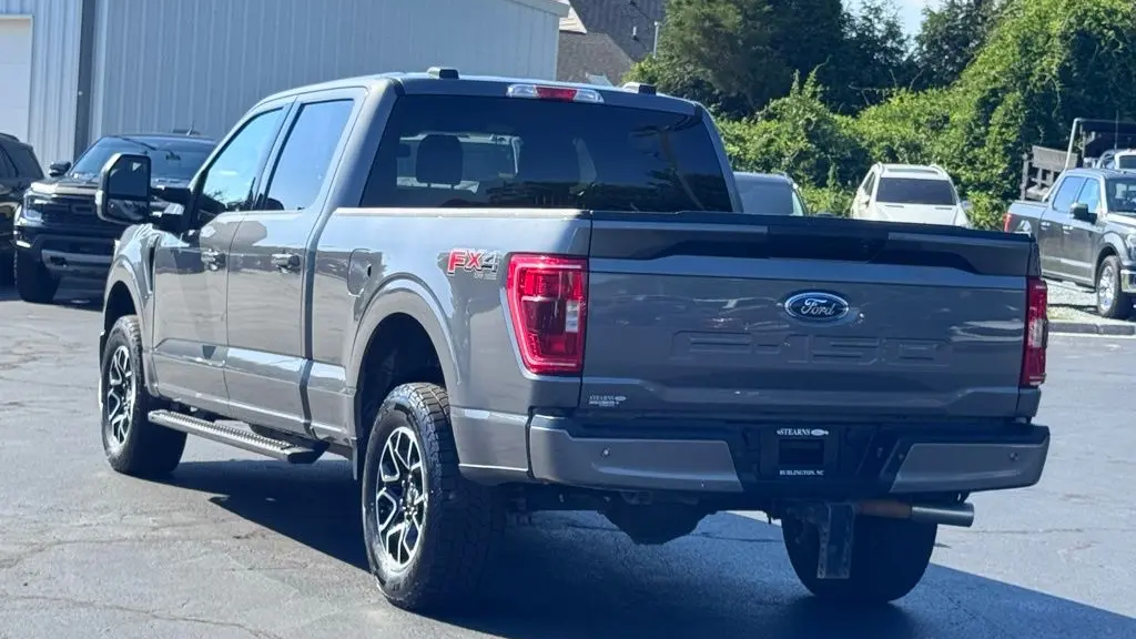 2022 Ford F-150 XL