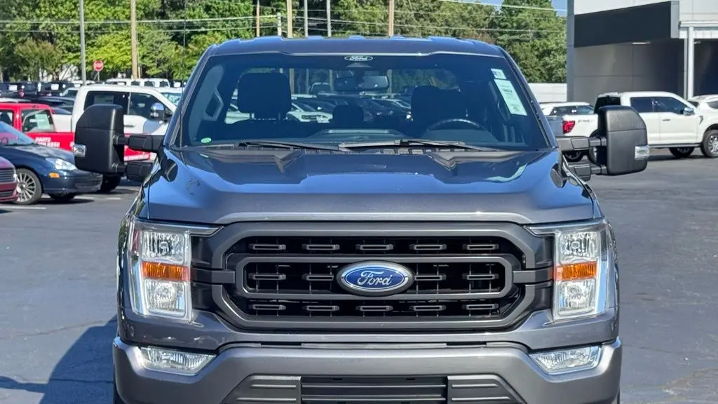 2022 Ford F-150 XL