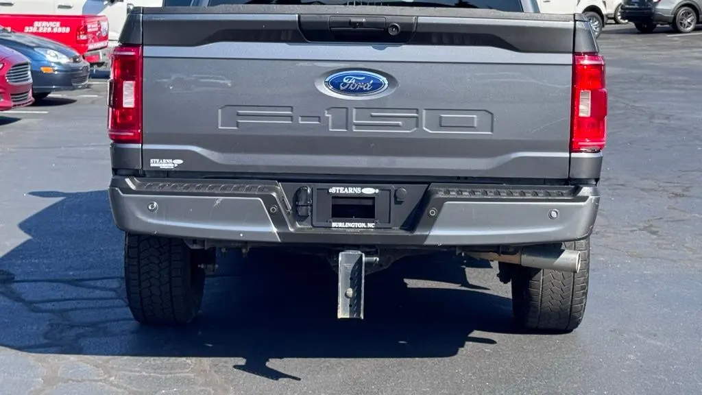 2022 Ford F-150 XL