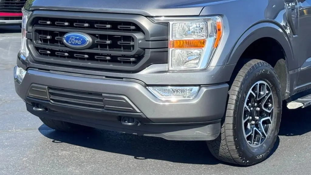 2022 Ford F-150 XL